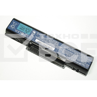 Аккумуляторная батарея для ноутбука Acer Aspire 5516 4400mAh AS09A61 черный