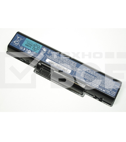 Аккумуляторная батарея для ноутбука Acer Aspire 5516 4400mAh AS09A61 черный