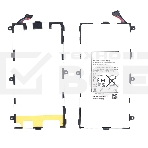 Аккумуляторная батарея T4000E для Samsung Galaxy Tab3 70 3.7V 14.8Wh, фото 1