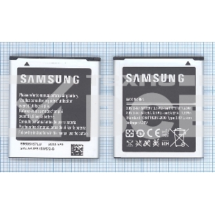 Аккумуляторная батарея EB585157LU для Samsung i8552 3.8V 7.60Wh