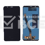 Дисплей для Huawei Honor 7X черный, фото3
