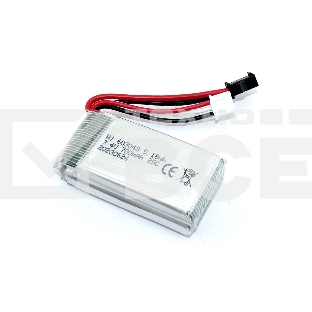 Портативный аккумулятор Li-Pol 7.4V 603048 700mAh SM