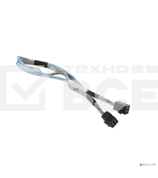Кабель SuperMicro Internal Mini-SAS HD to Mini-SAS HD35cm,30AWG,12Gb/s
