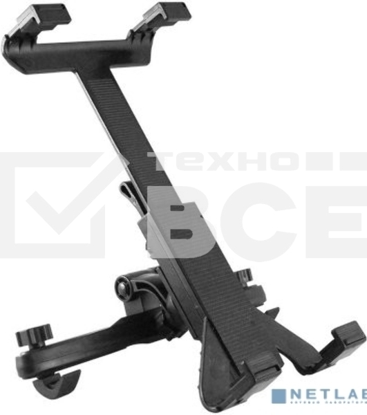 Автомобильный держатель Buro универсальный PH06 черный