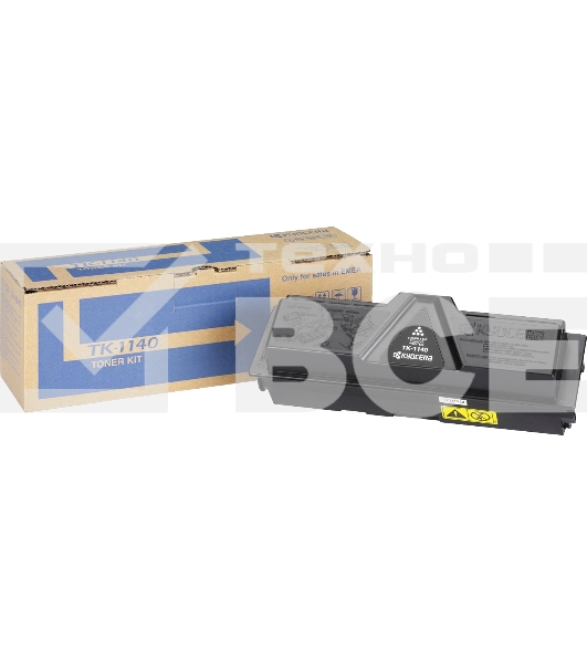 Картридж лазерный Kyocera TK-1140 (1T02ML0NL0/1T02ML0NLC) черный для FS-1035MFP DP/1135MFP, M2035dn/M2535dn 7200 стр.