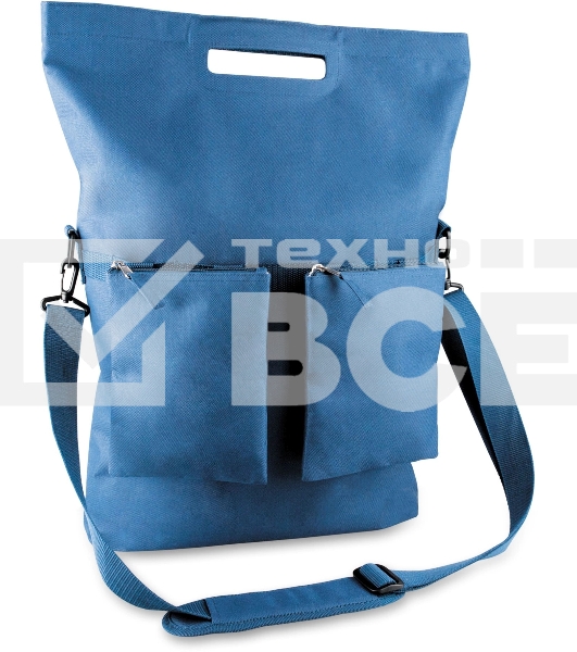 Сумка-термос Coolfort CF-0121 13л. синий