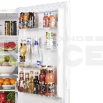 Холодильник Maunfeld MFF185NFW10 белый двухкамерный инвертор 240/100л морозилка снизу, No Frost, фото7