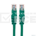 Патч-корд U/UTP REXANT категория 6, RJ45-RJ45, неэкранированный, 26AWG, LSZH, зеленый, 2 м, фото3