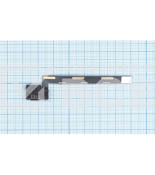 Передняя камера (Front) с шлейфом для Apple IPad 2