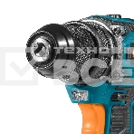 Дрель-шуруповерт Bort BAB-21S, Аккумуляторная, 18В, 2 АКБ, Кейс, фото9