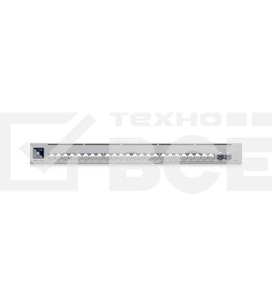 Коммутатор Ubiquiti USW-Pro-Max-24 24-port, Layer 3 Etherlighting™ switch with 2.5 GbE.