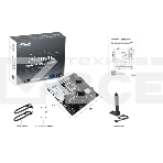 Материнская плата ASUS PRIME Z890M-PLUS WIFI, LGA 1851, Intel Z890, 4xDDR5, 6xSATA, 3xM.2, 1xPCIe 5.0 x16, 1xPCIe 4.0 x4, 2xPCIe 4.0 x1, 1xHDMI, 1xDP, 1x2.5Gb LAN, 2xUSB-A 2.0, 4xUSB-A 3.2 Gen 1, 1xUSB-A 3.2 Gen 2, 1xUSB-C 3.2 Gen 2x2, 3x3.5 мм, 7.1, mATX, фото7