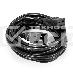 Кабель питания (UPS) ExeGate Special EC20-5S (IEC 320 C19->C20, 3*1.5mm2, CCA, черный, 5м), фото2
