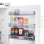 Встраиваемый холодильник Maunfeld MBF19354NFWGR LUX Inverter, фото12