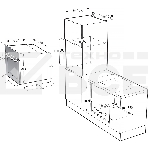 Духовой шкаф Gorenje BPSA6747A08X, фото11