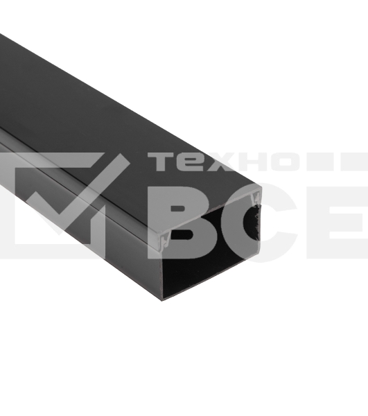 Кабель-канал Rexant 40х25мм, черный