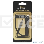 Кабель RITMIX RCC-424 Black Spring черный, фото3