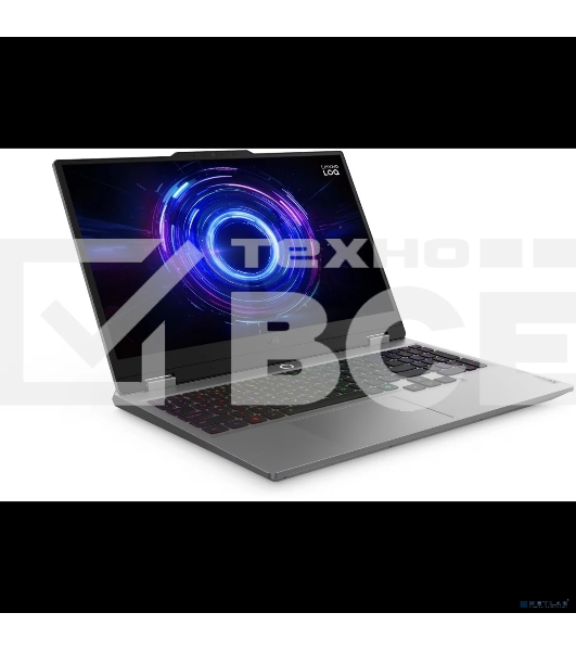 Ноутбук Lenovo LOQ 15IRX10 15.6 FHD/Intel Core i7-13700HX/24Gb/512Gb/RTX 5060 8Gb GDDR7/DOS