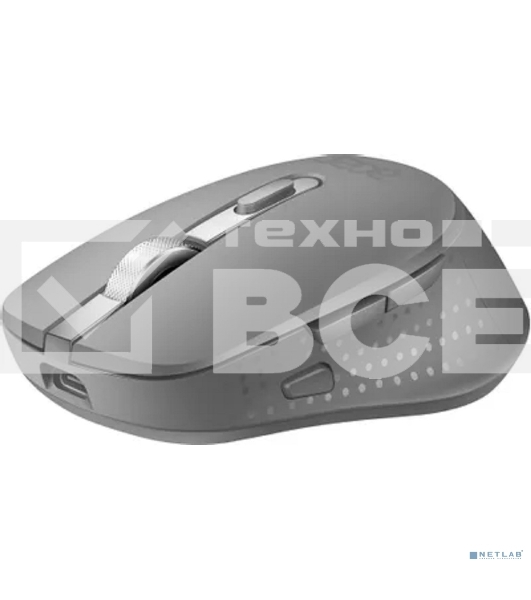 Мышь беспроводная Acer OMR310 темно-серый, 1600 dpi, радиоканал, Bluetooth, USB, кнопки - 7