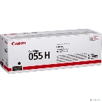 Картридж лазерный Canon 055 H BK (3020C002) черный (7600 стр.) для Canon i-SENSYS серий MF740, LBP660, фото7