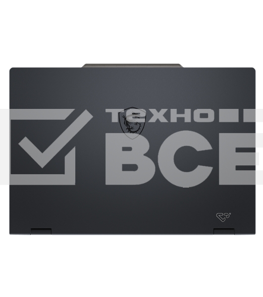 Ноутбук MSI Cyborg 15 B2RWFKG-024XRU черный Intel Core 7 240H/16Gb/SSD 1Tb/RTX 5060 8Gb/15.6'/IPS/FHD/1920x1080/144Hz/NoOS