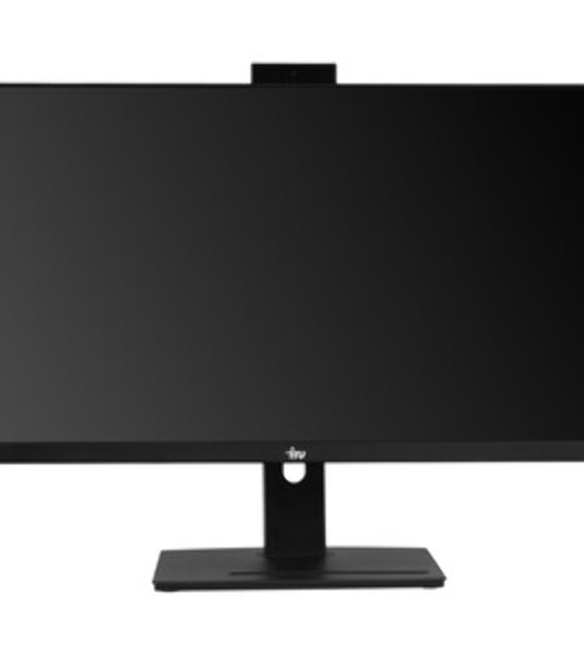 Моноблок IRU 23IM 23.8' Full HD i3 1215U (3.6) 8Gb SSD 256Gb UHDG Win 11Pro GbitEth WiFi BT 120W Cam черный 1920x1080