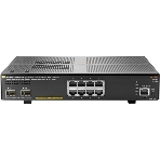 Коммутатор HPE Aruba 2930F 8G PoE+ 2SFP+, 8×1 Гбит/с PoE+ + 2×10 Гбит/с SFP+, управляемый, фото12