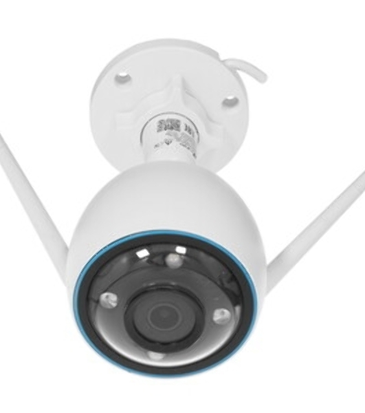 Камера видеонаблюдения IP Ezviz CS-H3 (5MP) 2.8-2.8мм цв.