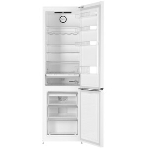 Холодильник Beko B5RCNK403ZW белый двухкамерный 257/100л морозилка снизу, No Frost, фото10
