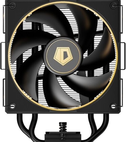 Кулер ID-Cooling Frozn A410 черный 120мм алюминий/медь 2000rpm 30db 4-pin 220W 152мм