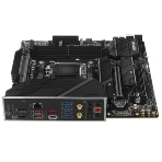 Материнская плата MSI MAG B650M MORTAR WIFI, AM5, AMD B650, 4xDDR5, 6xSATA, 2xM.2, 1xPCI-E 4.0 x16, 1xPCI-E 4.0 x4, 1xHDMI, 1xDP, 1x2.5Gb LAN, 3xUSB 3.2 Gen 2, 4xUSB 3.2 Gen 1, 1xUSB-C 3.2 Gen 2x2, 5x3.5мм аудио, 7.1, Micro-ATX, фото11