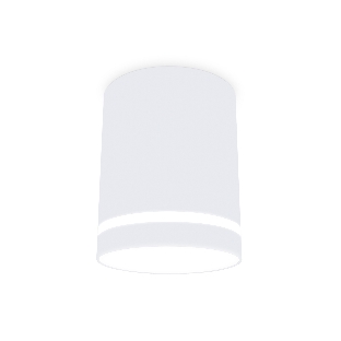 Светильник Ambrella light TN3202 SWH белый песок GU5.3 D78*97