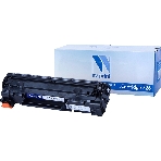 Картридж лазерный NVPrint совместимый Canon 726 для LBP 6200d (2100k), фото 1