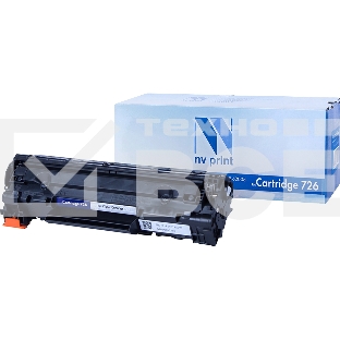 Картридж NV Print совместимый Canon 726 для LBP 6200d (2100k)