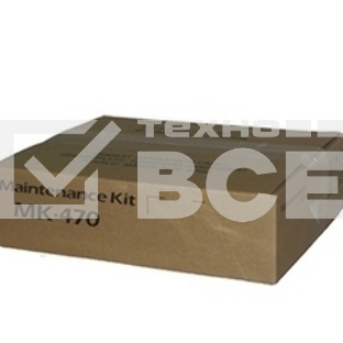 Сервисный комплект Kyocera MK-470 (1703M80UN0), рем.комплект автоподатчика, 300000 стр. A4, для FS-6025MFP/6025MFP/B, FS-6030MFP/C8020MFP/C8025MFP