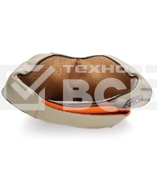 Электромассажер Centek CT-2198 35Вт, 3D массаж, бежевый