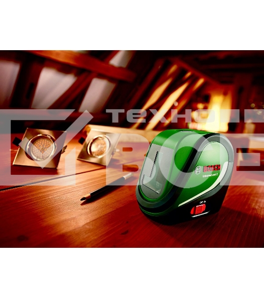 Лазерный нивелир Bosch UniversalLevel 2 Basic