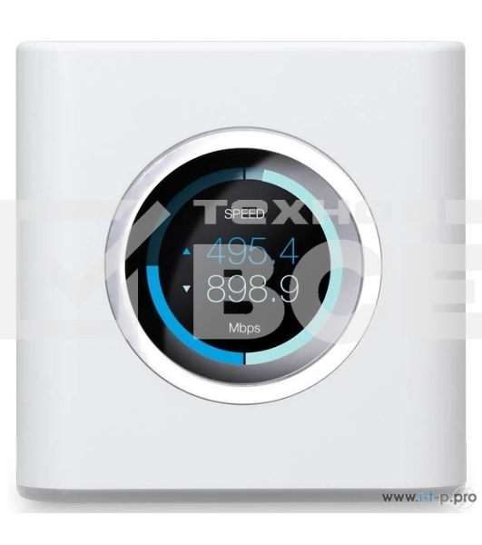 Маршрутизатор UBIQUITI < AFi-HD > WiFi система (4UTP 1000Mbps, 1WAN, 802.11a/b/g/n/aс, 1300Mbps)