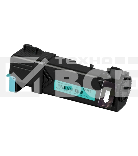 Картридж Sakura 106R01601 для Xerox Phaser 6500/Workcenter 6505, синий, 2500 к.