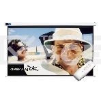 Экран Pro 298x168см Motoscreen 16:9 настенно-потолочный(моторизованный) 135' фибергласс, фото 1