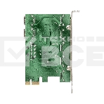 Контроллер ExeGate EXE-317 PCI-E 2.0, 5*USB3.0 ext + 2*USB3.0 int, разъем доп.питания (OEM), фото9