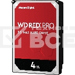Жесткий диск WD Red Pro WD4003FFBX 4ТБ 3,5