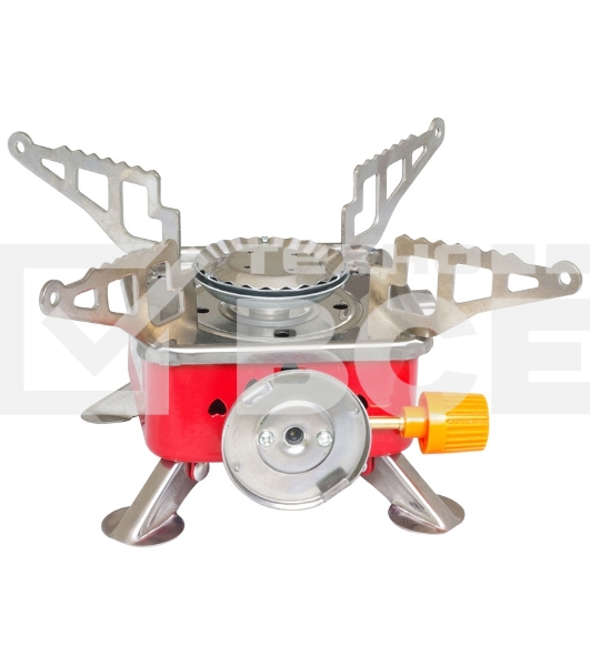 Плита газовая портативная Energy GS-200 (чехол+коробка)