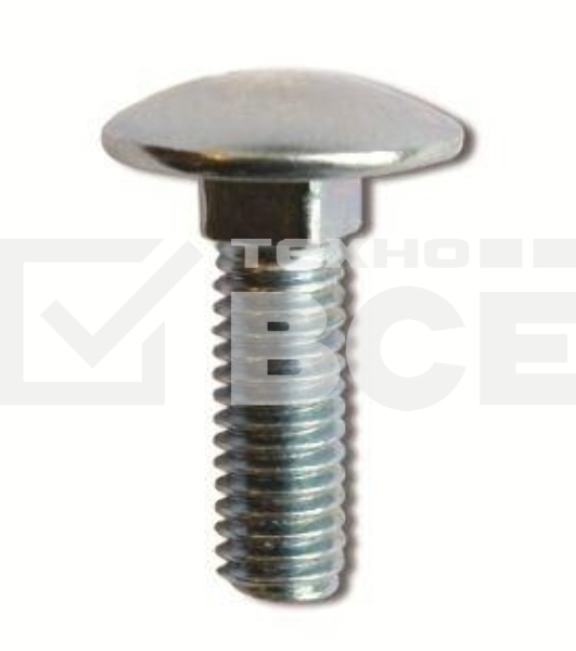 Винт М6х20 (уп.100шт) ДКС CM010620