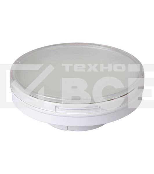 Лампа светодиодная PLED-GX70 11Вт таблетка 3000К тепл. бел. GX70 950лм 230В JazzWay 1027665A