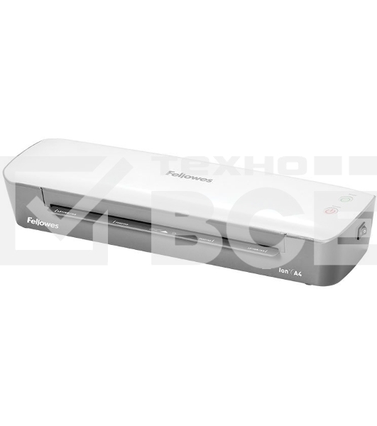 Ламинатор Fellowes Ion A4 белый (FS-45600) A4 (70-125мкм) 30см/мин (2вал.) лам.фото