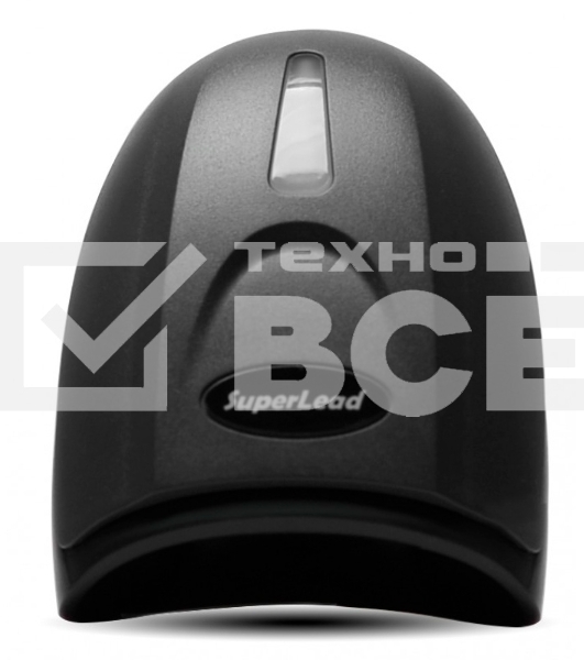 Сканер штрих-кода Mertech CL-2310 BLE Dongle P2D 1D/2D