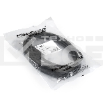 Кабель Exegate EX284917RUS  DisplayPort-HDMI ExeGate EX-CC-DP-HDMI-3.0 (20M/19M, 3м, экран), фото3