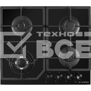 Газовая панель Maunfeld EGHG.64.43CB/G