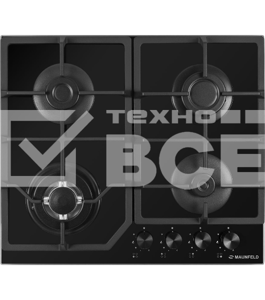 Газовая панель Maunfeld EGHG.64.43CB/G